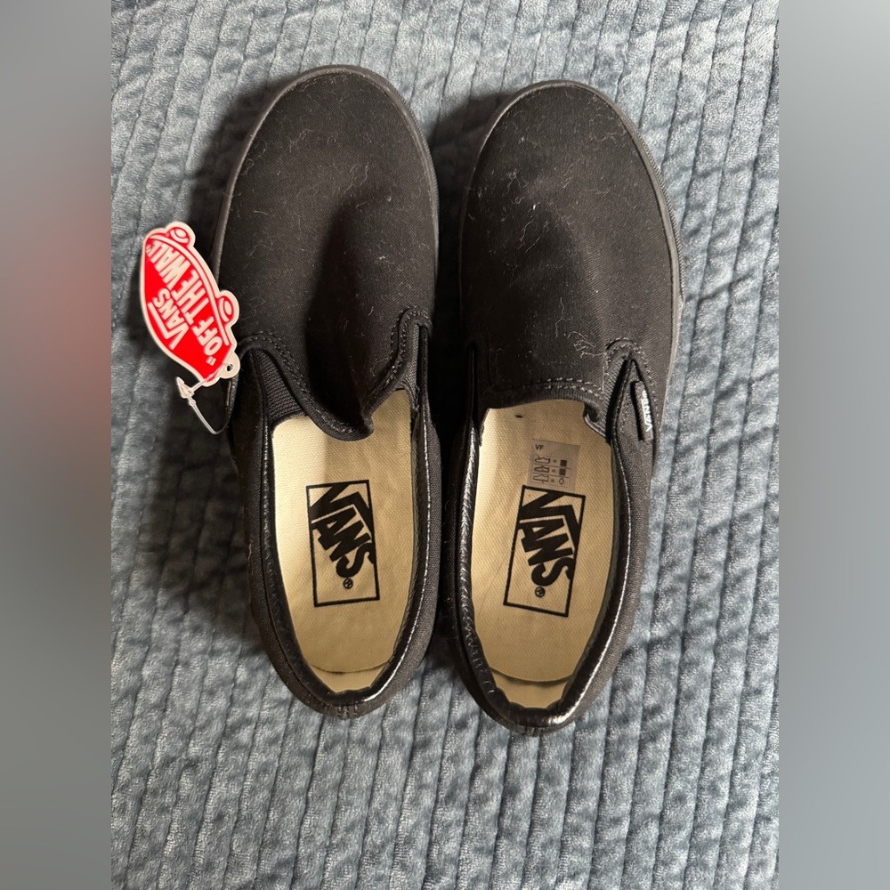 Kids Vans slip on shoe